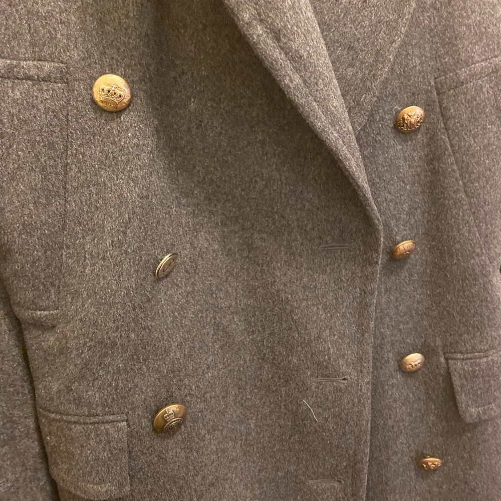 Paul Smith Wool Coat